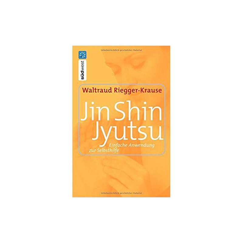 Jin Shin Jyutsu Waltraud Riegger-Krause