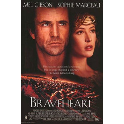 Braveheart. Das Buch zum Film. Randall Wallace
