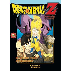 Dragon Ball Z Taschenbuch 04. Rache für Freezer. Akira Toriyama