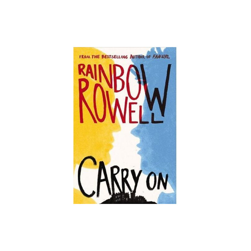 Carry On Rainbow Rowell