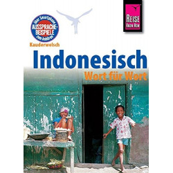 Reise Know-How Kauderwelsch Indonesisch - Wort für Wort Gunda Urban