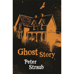 Ghost Story Paperback P. Straub Peter Straub