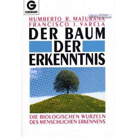 Der Baum der Erkenntnis. Die biologischen Wurzeln des menschlichen Erkennens. Hu