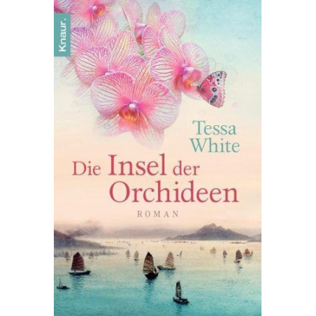 Die Insel der Orchideen Tessa White
