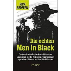 Die echten Men in Black Nicholas Redfern