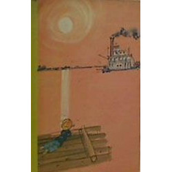 Huckleberry Finn. ( Ab 10 J.). Mark Twain