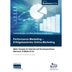 Performance Marketing - Erfolgsbasiertes Online Marketing