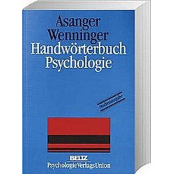 Handwörterbuch Psychologie AssangerWeninger