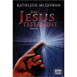 Das Jesus-Testament Kathleen McGowan