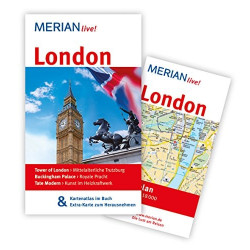 Title: London | Buch | Merian / Holiday ein Imprint von GRÄFE UND UNZER Verlag G