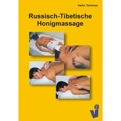 Russisch-Tibetische Honigmassage Vadim Tschenze