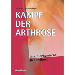 Kampf der Arthrose. Ana Maria Lajusticia Bergasa