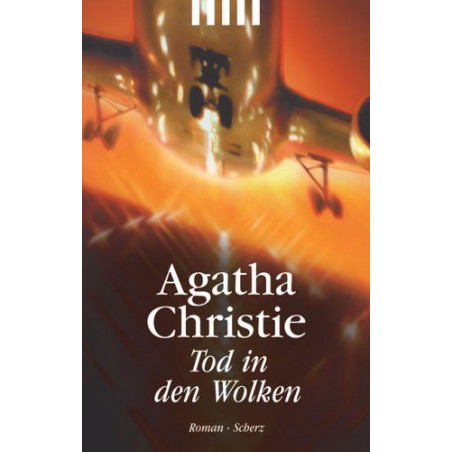 Tod in den Wolken. Ein Hercule Poirot Krimi. (German Edition) Agatha Christie