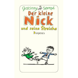 Der kleine Nick und seine Streiche ( Petit Nicolas en allemand ) (German Edition