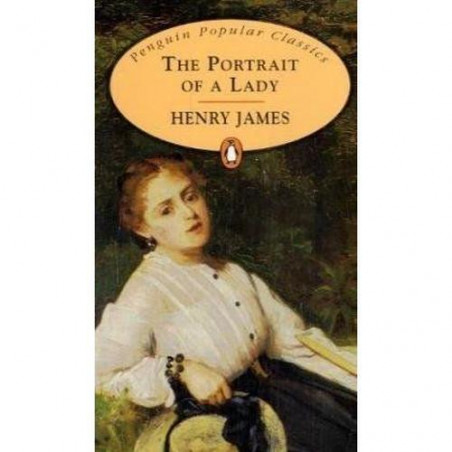 Portrait of a Lady Henry James