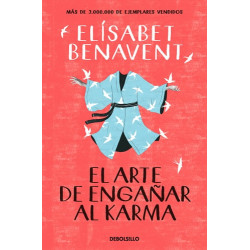 El arte de enganar al karma Elisabet Benavent