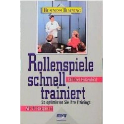 Rollenspiele schnell trainiert Michael Birkenbihl