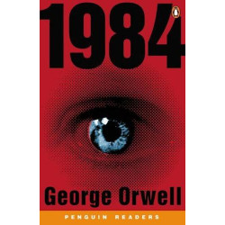 1984 Level 4 Penguin Readers George Orwell