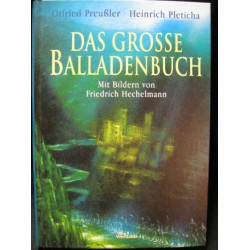 Das grosse Balladenbuch Otfried Preußler