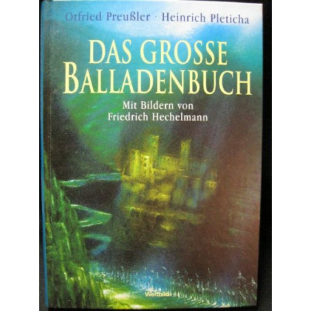 Das grosse Balladenbuch Otfried Preußler