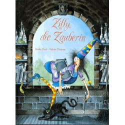 Zilly Die Zauberin Korky Paul Valerie Thomas