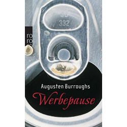 Werbepause Augusten Burroughs