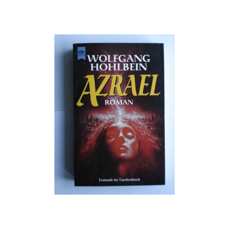 Azrael. Wolfgang Hohlbein