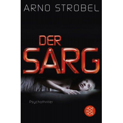 Der Sarg Arno Strobel