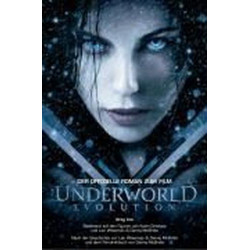 Underworld Evolution. Der offizielle Roman zum Film: Bd 2 Greg Cox Timothy Stah