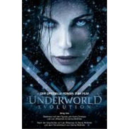 Underworld Evolution. Der offizielle Roman zum Film: Bd 2 Greg Cox Timothy Stah
