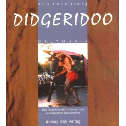 Didgeridoo. Dirk Schellberg