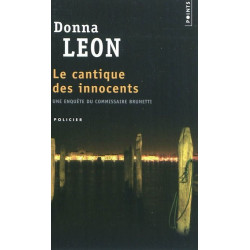 Cantique Des Innocents(le) (French Edition) Donna Leon