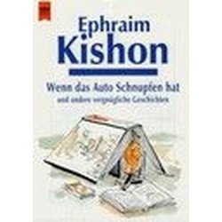 Wenn Das Auto Schnupfen Hat14 Erza¨hlungen Ephraim Kishon