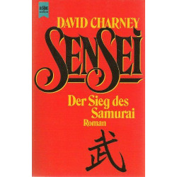 Sensei David Charney