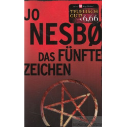 Das fünfte Zeichen Jo Nesbo