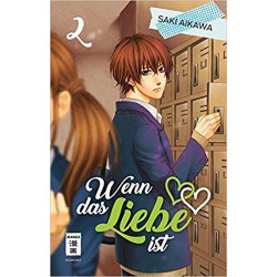 Wenn das Liebe ist 02 Saki Aikawa
