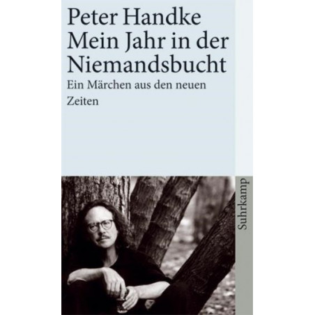 Mein Jahr in der Niemandsbucht: Ein Märchen aus den neuen Zeiten Peter Handke
