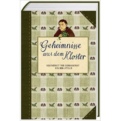 Geheimnisse aus dem Kloster Hermann Scharnagl