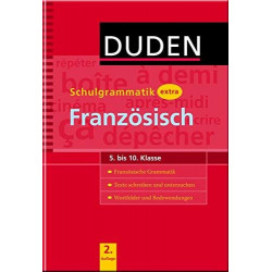 Duden - Schulgrammatik extra - Französisch Evelyne Babary-Toebe