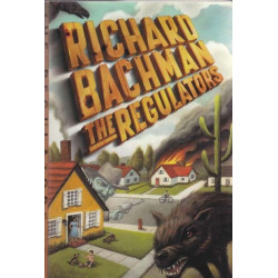 Regulator. Richard Bachman