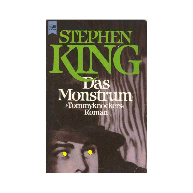 Das Monstrum Stephen King
