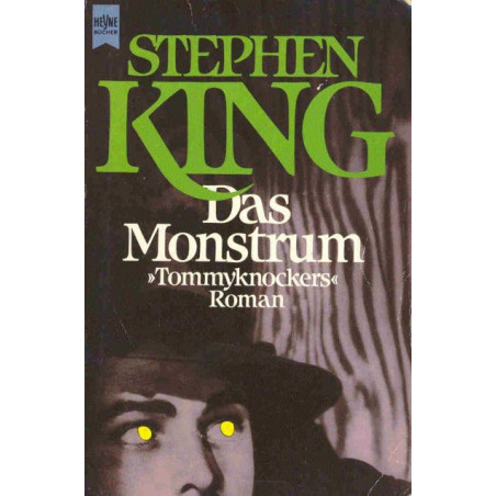 Das Monstrum Stephen King