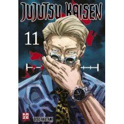 Jujutsu Kaisen - Band 11 Gege Akutami