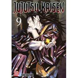 Jujutsu Kaisen - Band 9 Gege Akutami