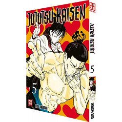Jujutsu Kaisen - Band 5 Gege Akutami