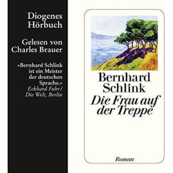 Die Frau auf der Treppe: Roman (Diogenes Taschenbuch) (German Edition) Bernhard