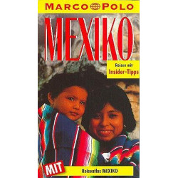 Marco Polo Mexiko Manfr Rohlf