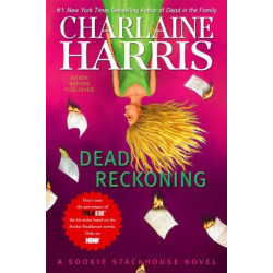 Dead Reckoning Charlaine Harris