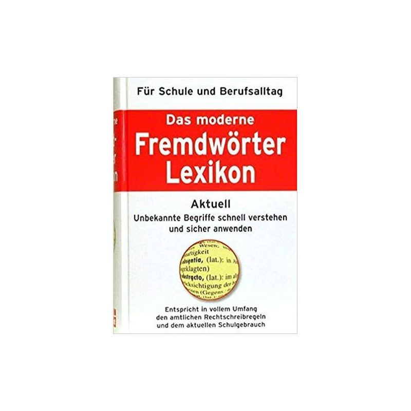 Das moderne Fremdwo¨rterlexikon (German Edition) Friedrich Timm