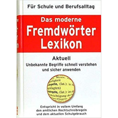 Das moderne Fremdwo¨rterlexikon (German Edition) Friedrich Timm